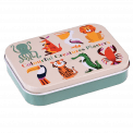 Colourful Creatures Plasters In A Tin (pack Of 30)