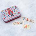 Red Riding Hood Plasters In A Tin (pack Of 30)