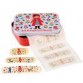 Red Riding Hood Plasters In A Tin (pack Of 30)