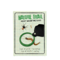 Nature Trail pocket magnifying glass in packaging.