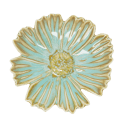 Trinket dish shaped like a flower 