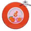 Round tray Italian Aperitivo Spritz design - gift of the year final list