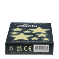 Base of the Glow‑in‑the‑Dark Stars box showing barcode.