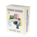 Pocket Blocks office set building toy in retail box featuring a miniature office scene