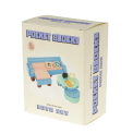 Pocket Blocks sofa set building toy in retail box