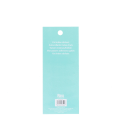 Back view of cat index sticker packaging with product information and barcode