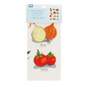 Tea Towel - Kitchen Garden