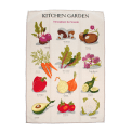 Tea Towel - Kitchen Garden