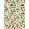 Poppy Meadow Wrapping Paper (5 Sheets)