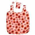 Poppy Foldaway Shopping Bag