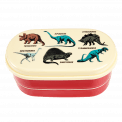 Prehistoric Land Bento Box