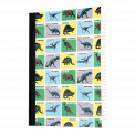 Prehistoric Land A5 Notebook
