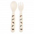 Prehistoric Land Bamboo Cutlery