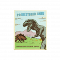 Prehistoric Land Colouring Pencils (set Of 10)