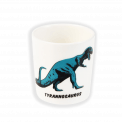 Prehistoric Land Egg Cup
