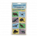 Prehistoric Land Party Bags (set Of 6)
