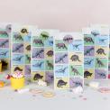 Prehistoric Land Party Bags (set Of 6)