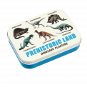 Prehistoric Land Plasters In A Tin (pack Of 30)