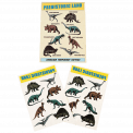 Prehistoric Land Temporary Tattoos (2 Sheets)