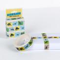 Prehistoric Land Washi Tape