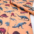 Prehistoric Land Wrapping Paper (5 Sheets)