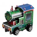 Make Your Own Pull Back Steam Train
