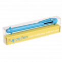 Puppy Tricolour Pen