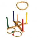 Quoits Garden Game