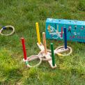 Quoits Garden Game