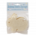Rabbit Bath Sponge