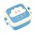 Happy Rain Cloud Snack Pot