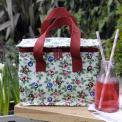 Rambling Rose Design Lunch Bag