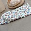 Rambling Rose Oven Glove