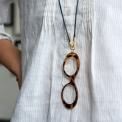 Reading Glasses Pendant