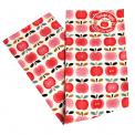 Vintage Apple Tea Towel