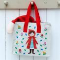 Red Riding Hood Charlotte Bag