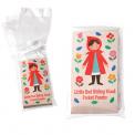 Red Riding Hood Childrens Rain Poncho