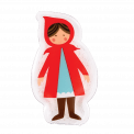 Red Riding Hood Hot/cold Pack