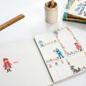 Red Riding Hood Memo Pads