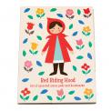 Red Riding Hood Memo Pads