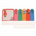 Red Riding Hood Mini Memo Pads