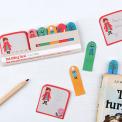 Red Riding Hood Mini Memo Pads