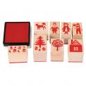 Red Riding Hood Stamp Set