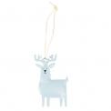 Reindeer Metal Decoration