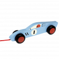 Retro Racer Pull Toy