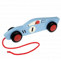 Retro Racer Pull Toy