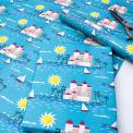 Riviera Dream Wrapping Paper (5 Sheets)