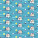 Riviera Dream Wrapping Paper (5 Sheets)