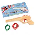 Rubber Band Pistol