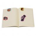Rusty And Friends Magnetic Bookmarks